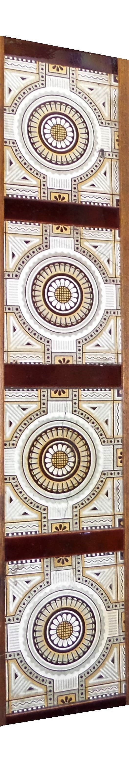 Britain`s Heritage Minton Tiles